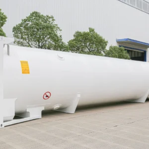 40′ T75 Cryogenic Tank Container
